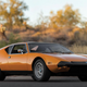 Illustration for article titled Someone Needs To Put Fords Massive New Godzilla 7.3-Liter V8 In A De Tomaso Pantera